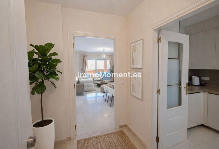 Wiederverkauf - Wohnung - Mijas - El Chaparral