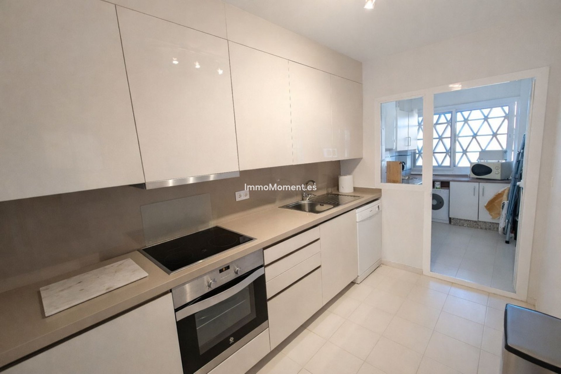 Wiederverkauf - Wohnung - Mijas - El Chaparral