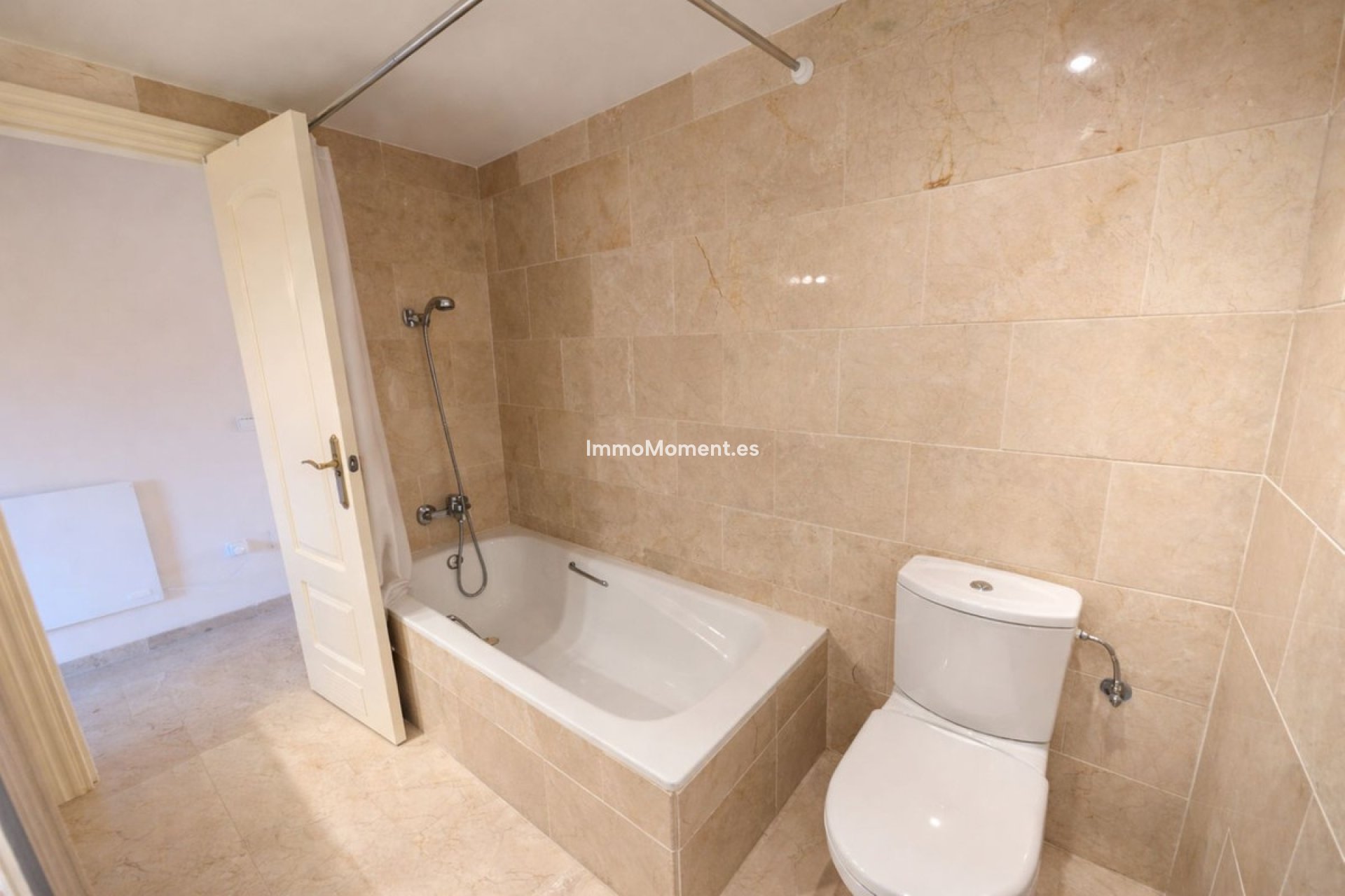 Wiederverkauf - Wohnung - Mijas - El Chaparral