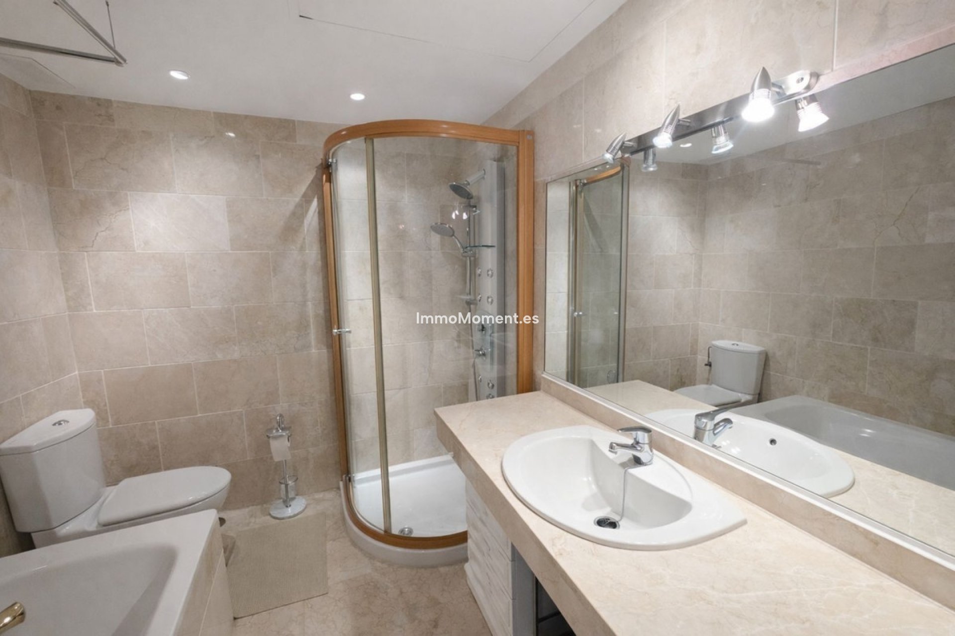 Wiederverkauf - Wohnung - Mijas - El Chaparral