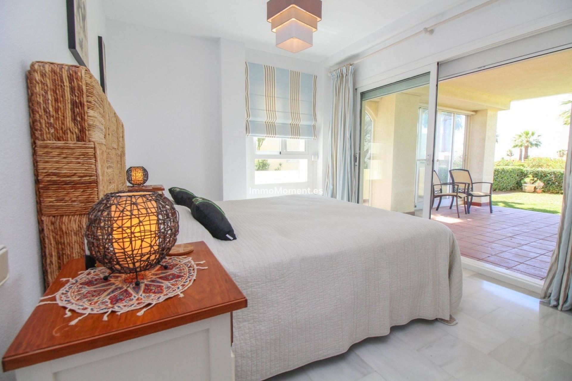 Wiederverkauf - Wohnung - Mijas - El Chaparral