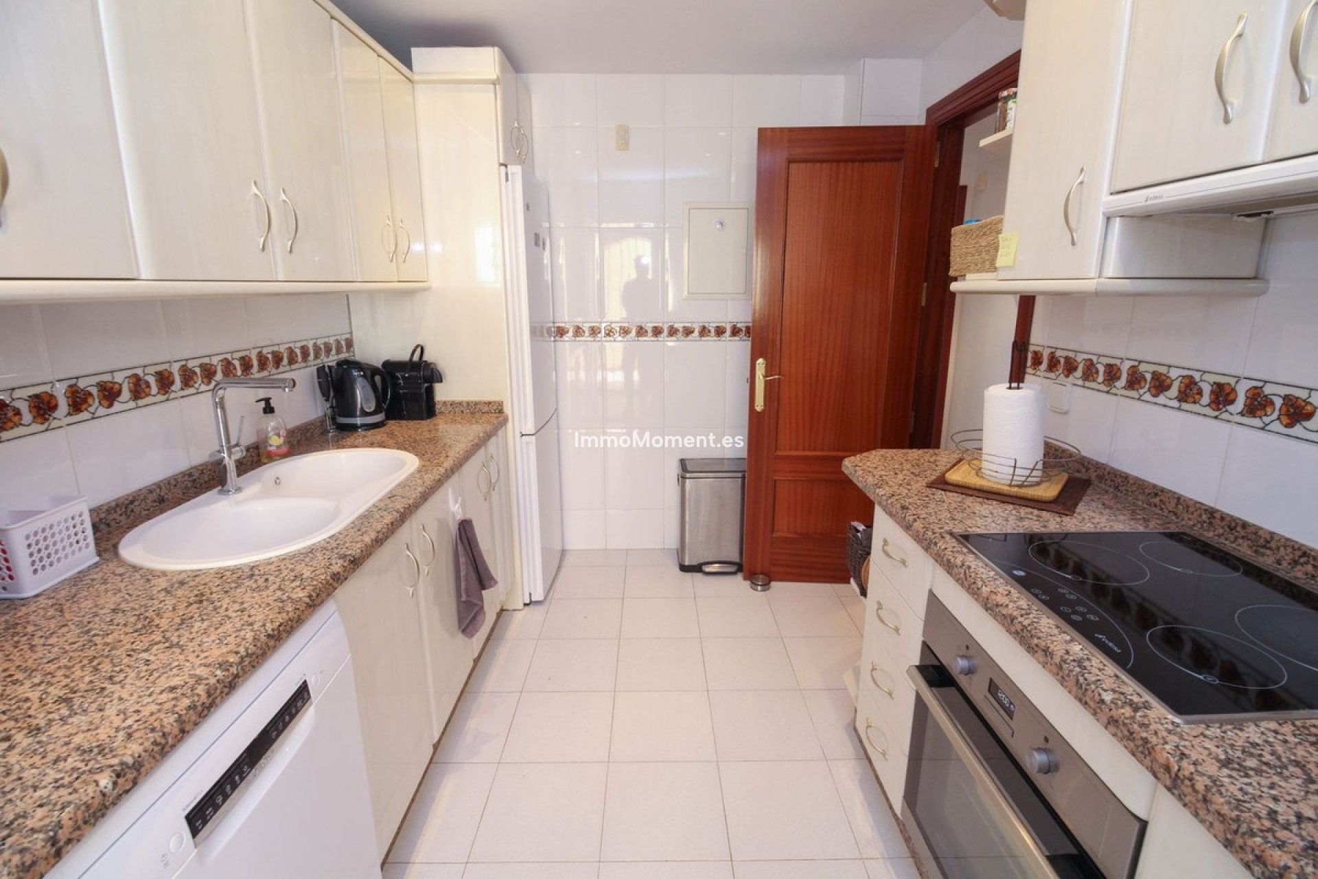 Wiederverkauf - Wohnung - Mijas - El Chaparral
