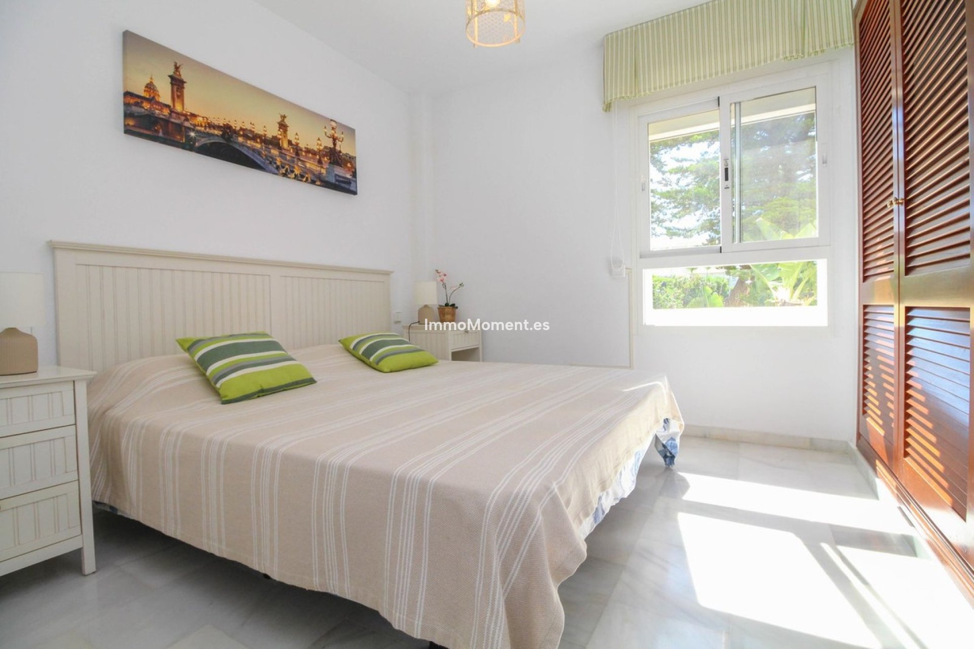 Wiederverkauf - Wohnung - Mijas - El Chaparral