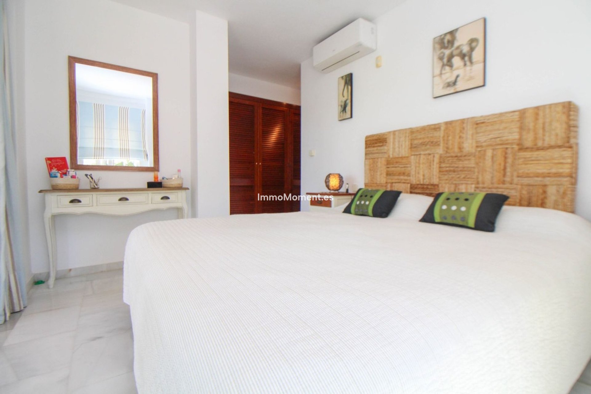 Wiederverkauf - Wohnung - Mijas - El Chaparral