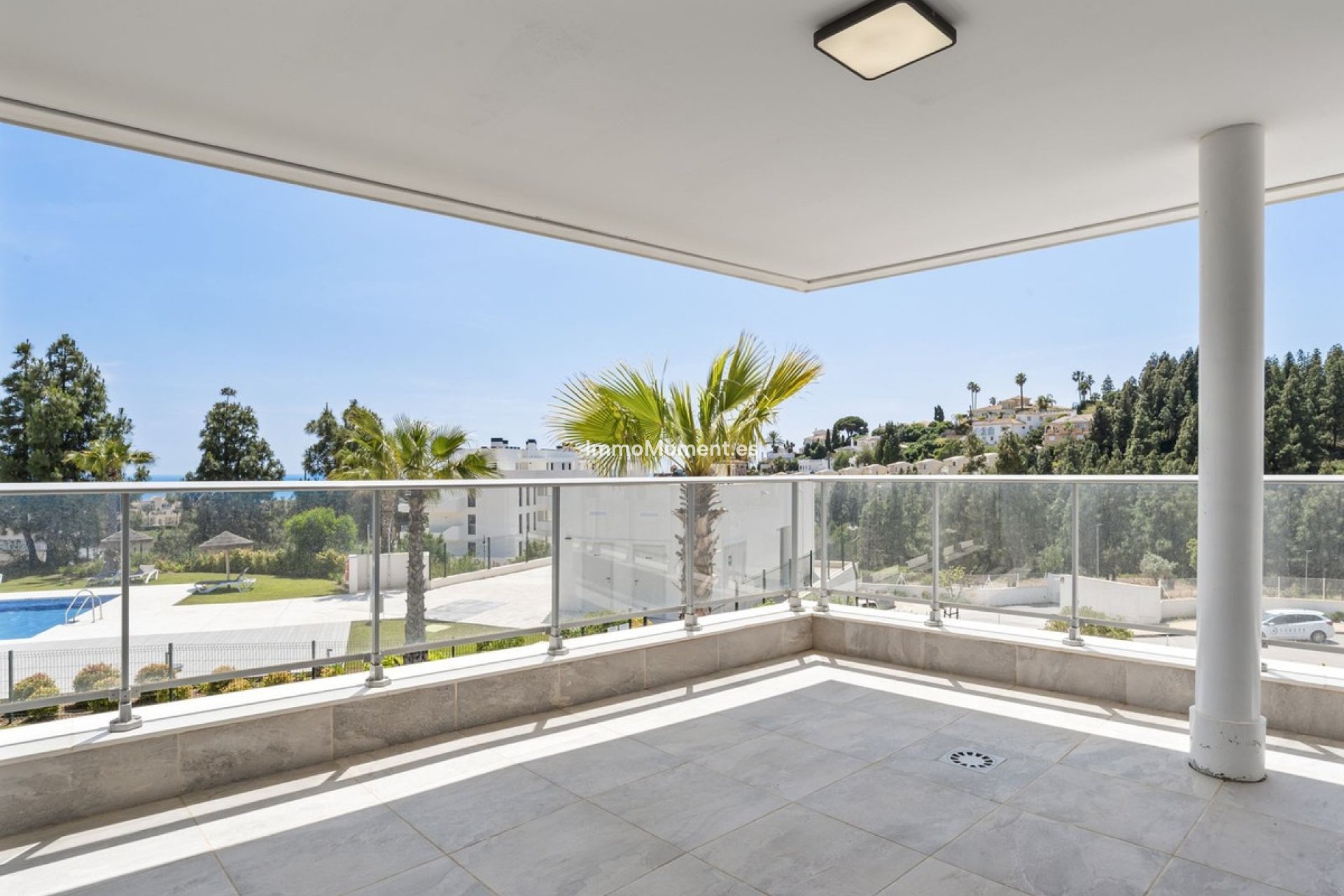 Wiederverkauf - Wohnung - Mijas - El Chaparral