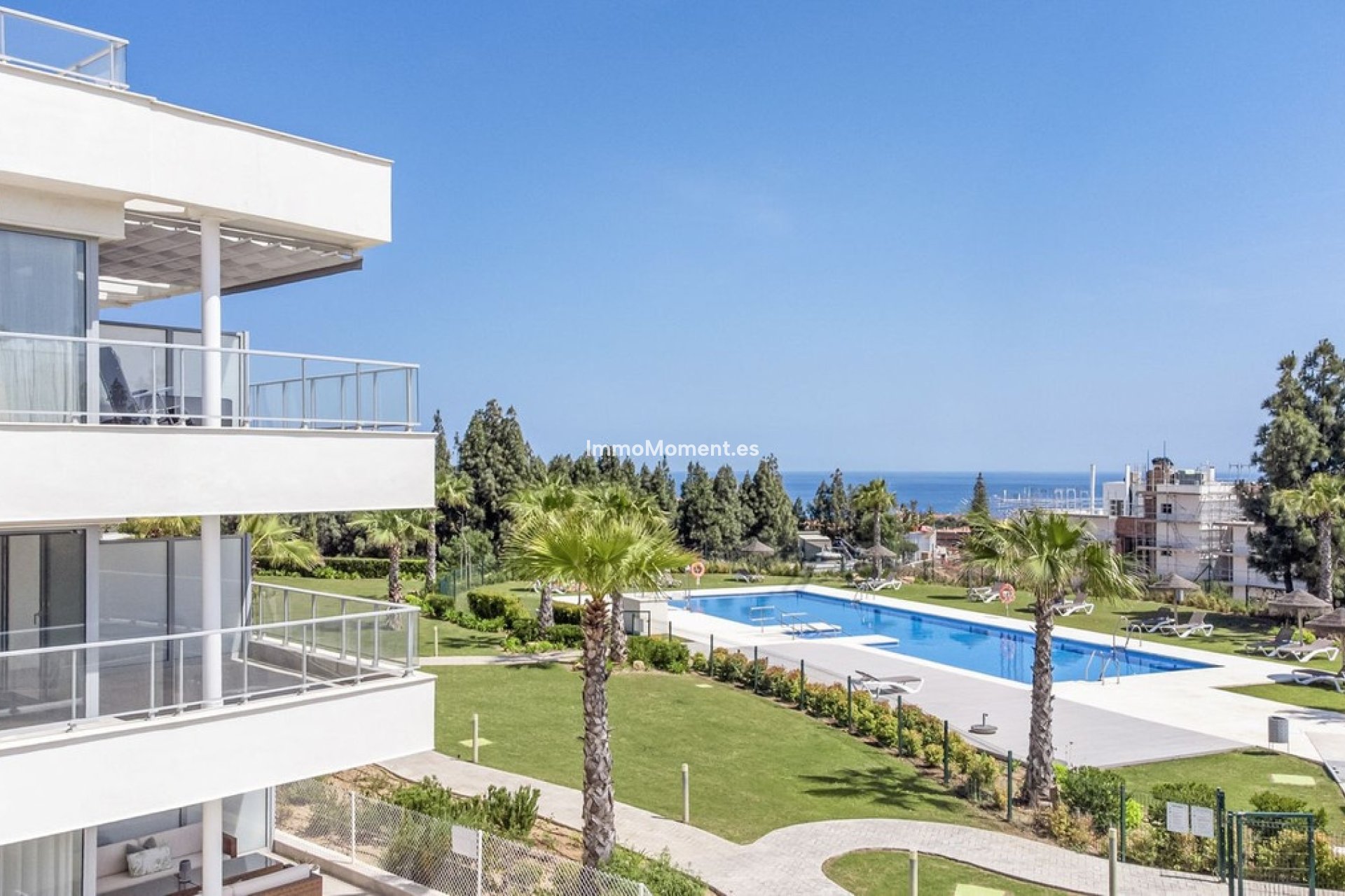 Wiederverkauf - Wohnung - Mijas - El Chaparral