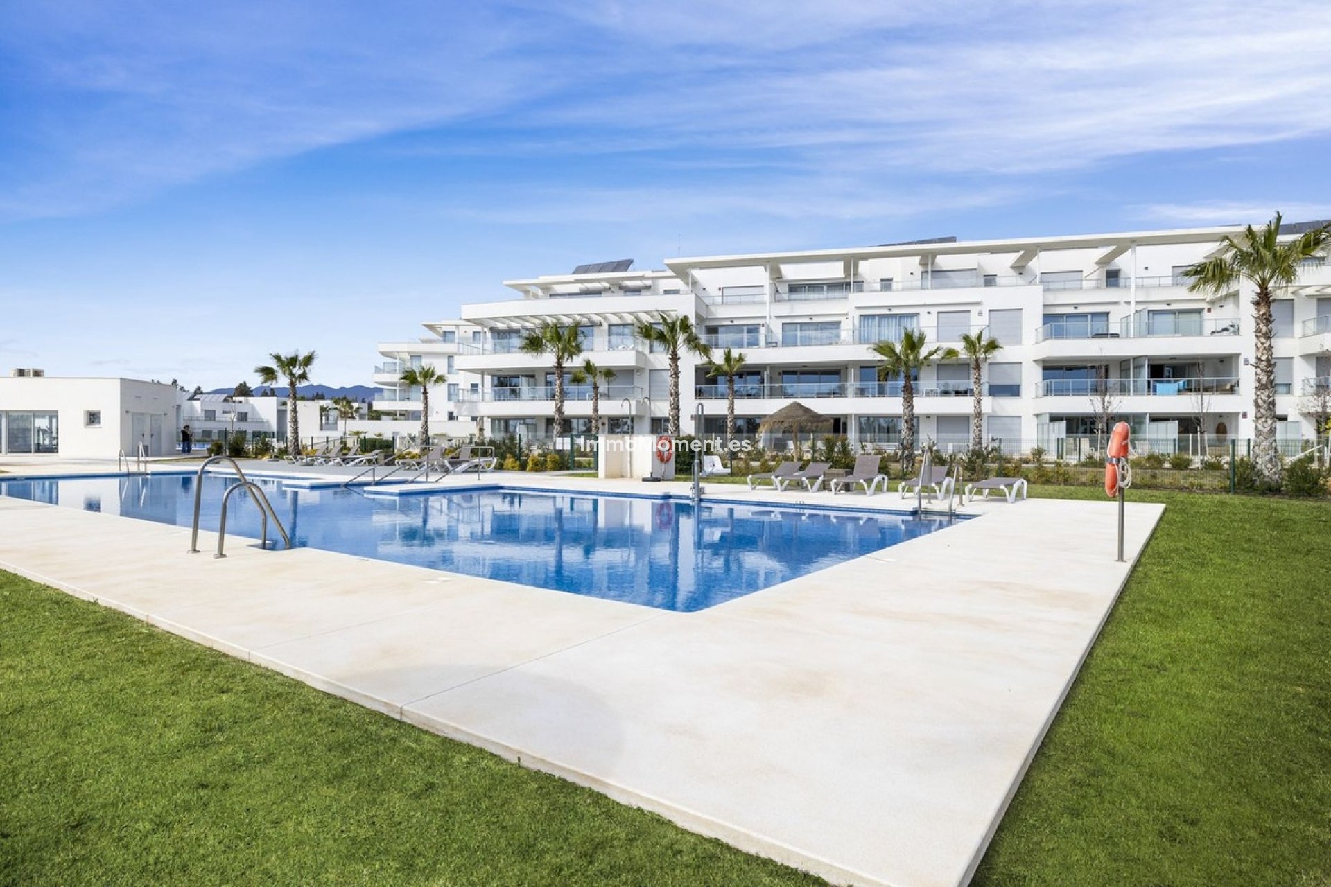 Wiederverkauf - Wohnung - Mijas - El Chaparral
