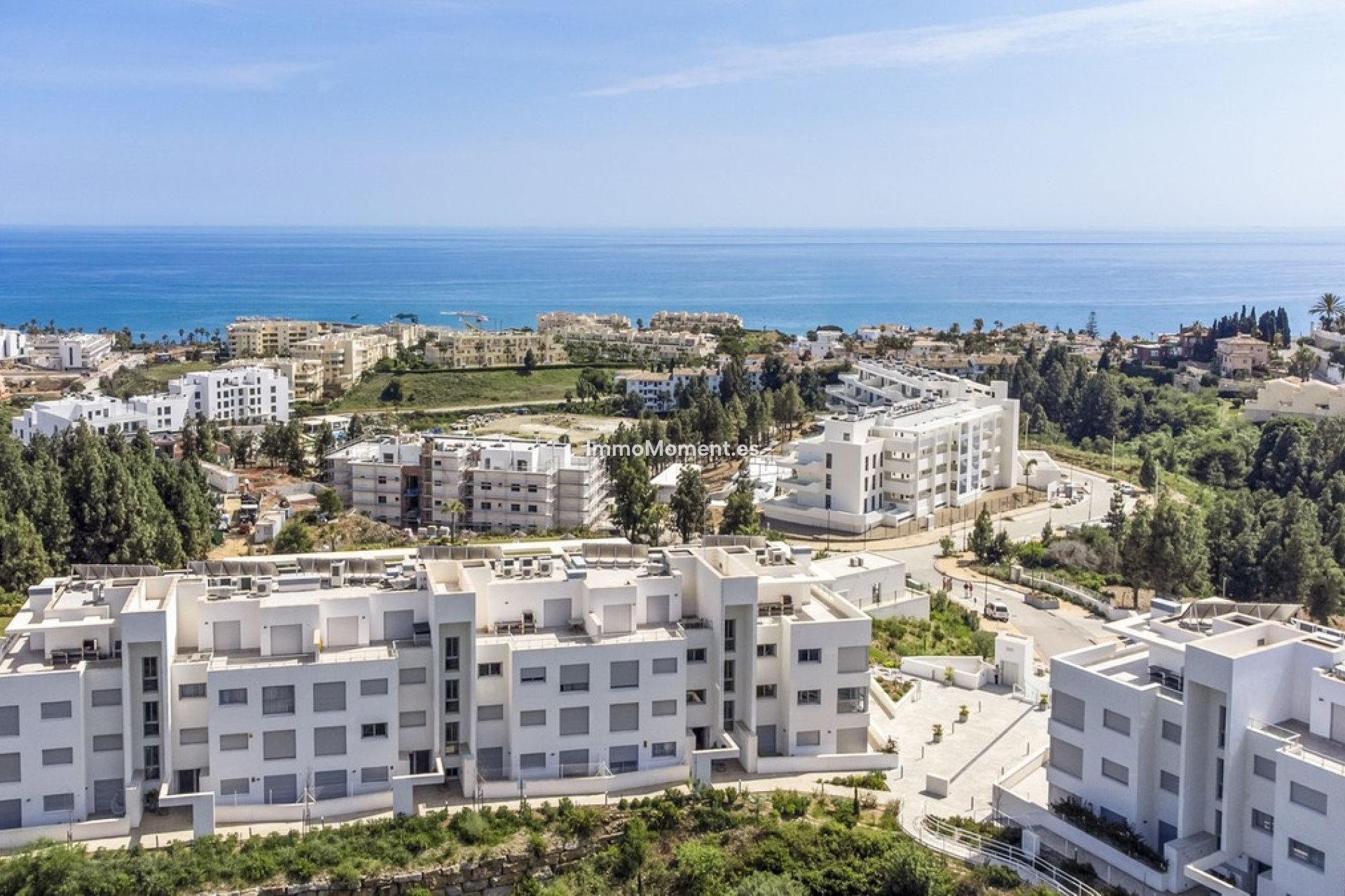 Wiederverkauf - Wohnung - Mijas - El Chaparral