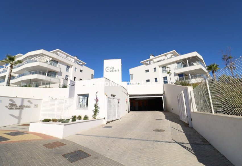Wiederverkauf - Wohnung - Mijas - El Chaparral
