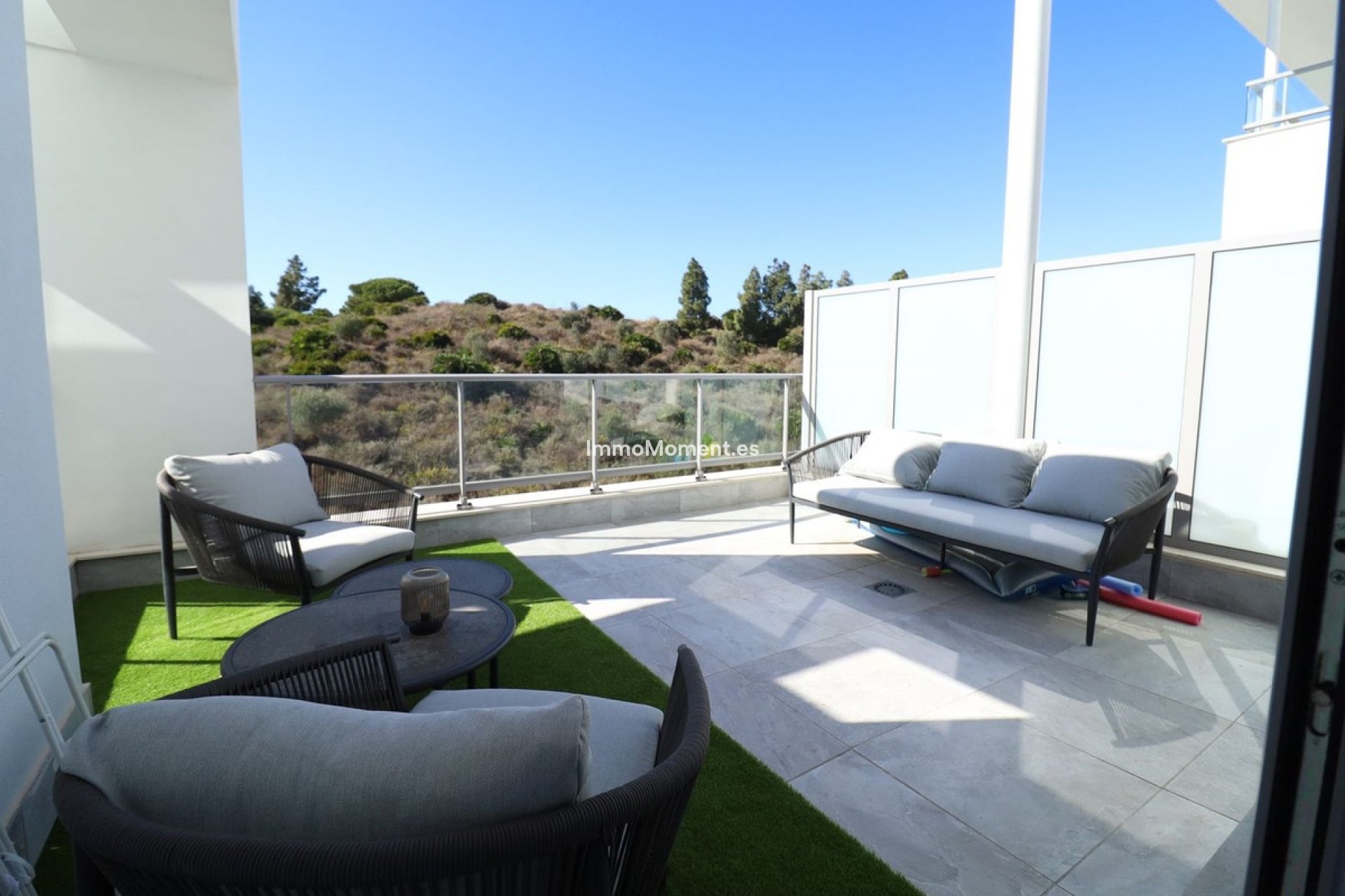 Wiederverkauf - Wohnung - Mijas - El Chaparral