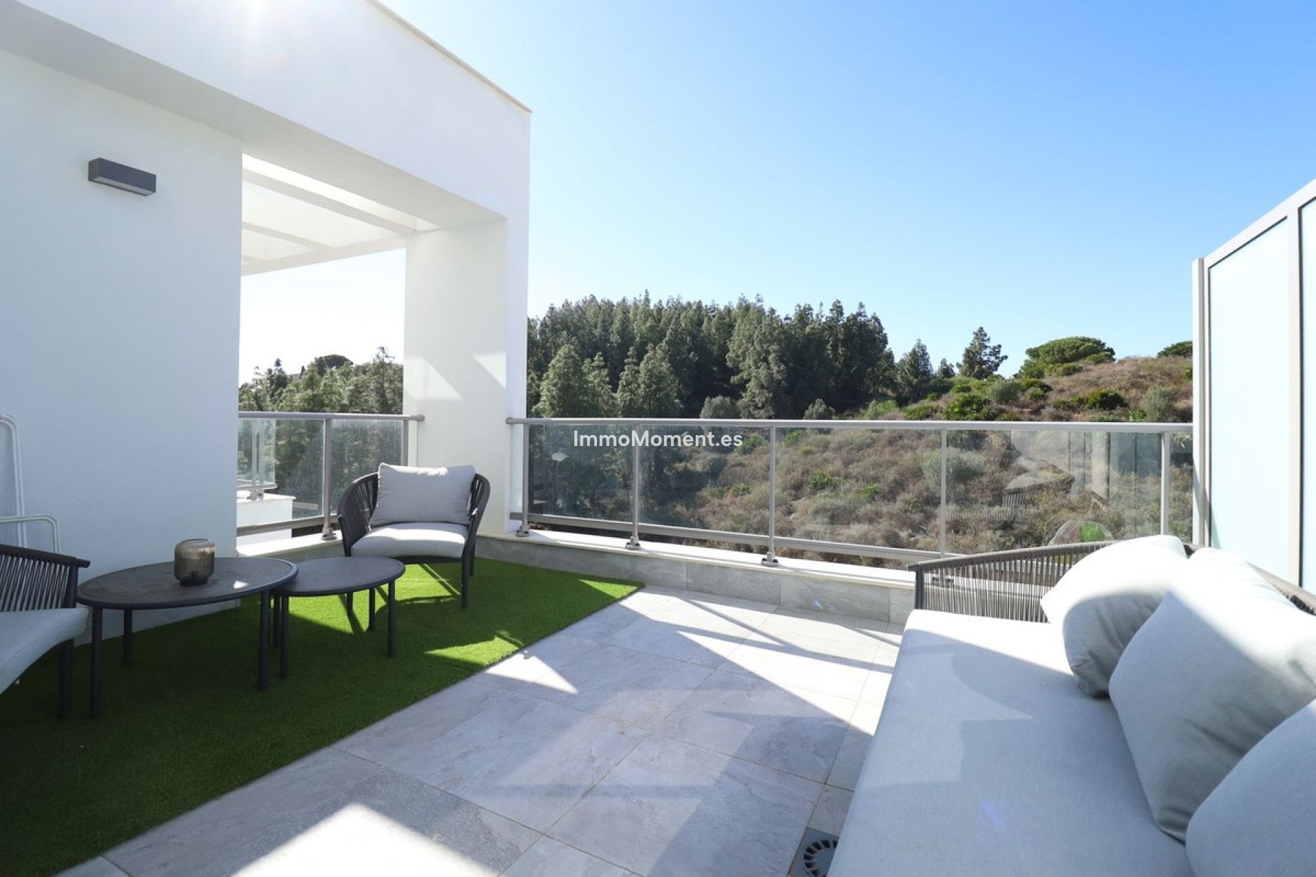Wiederverkauf - Wohnung - Mijas - El Chaparral