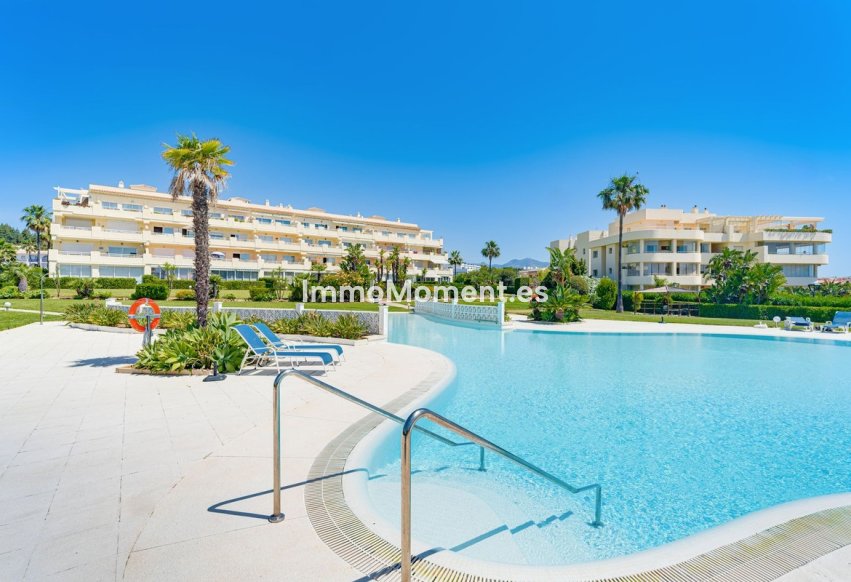 Wiederverkauf - Wohnung - Mijas - El Chaparral