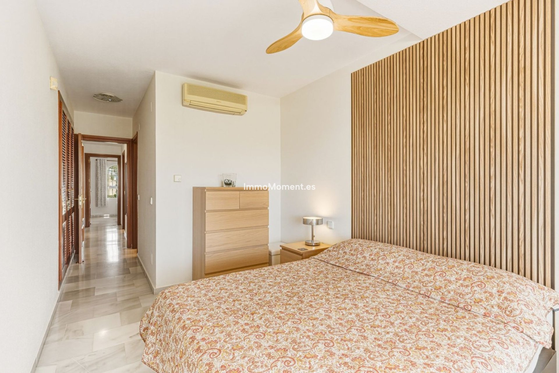 Wiederverkauf - Wohnung - Mijas - El Chaparral
