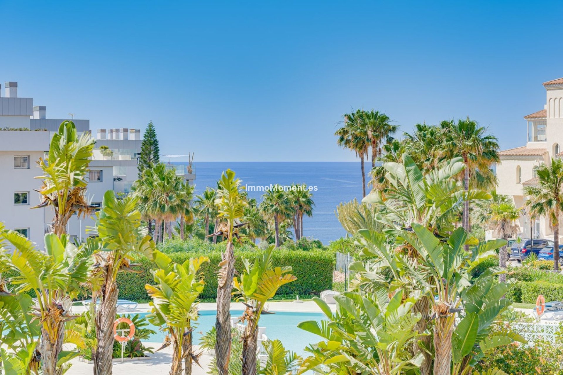 Wiederverkauf - Wohnung - Mijas - El Chaparral