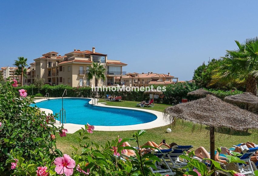 Wiederverkauf - Wohnung - Mijas - El Chaparral