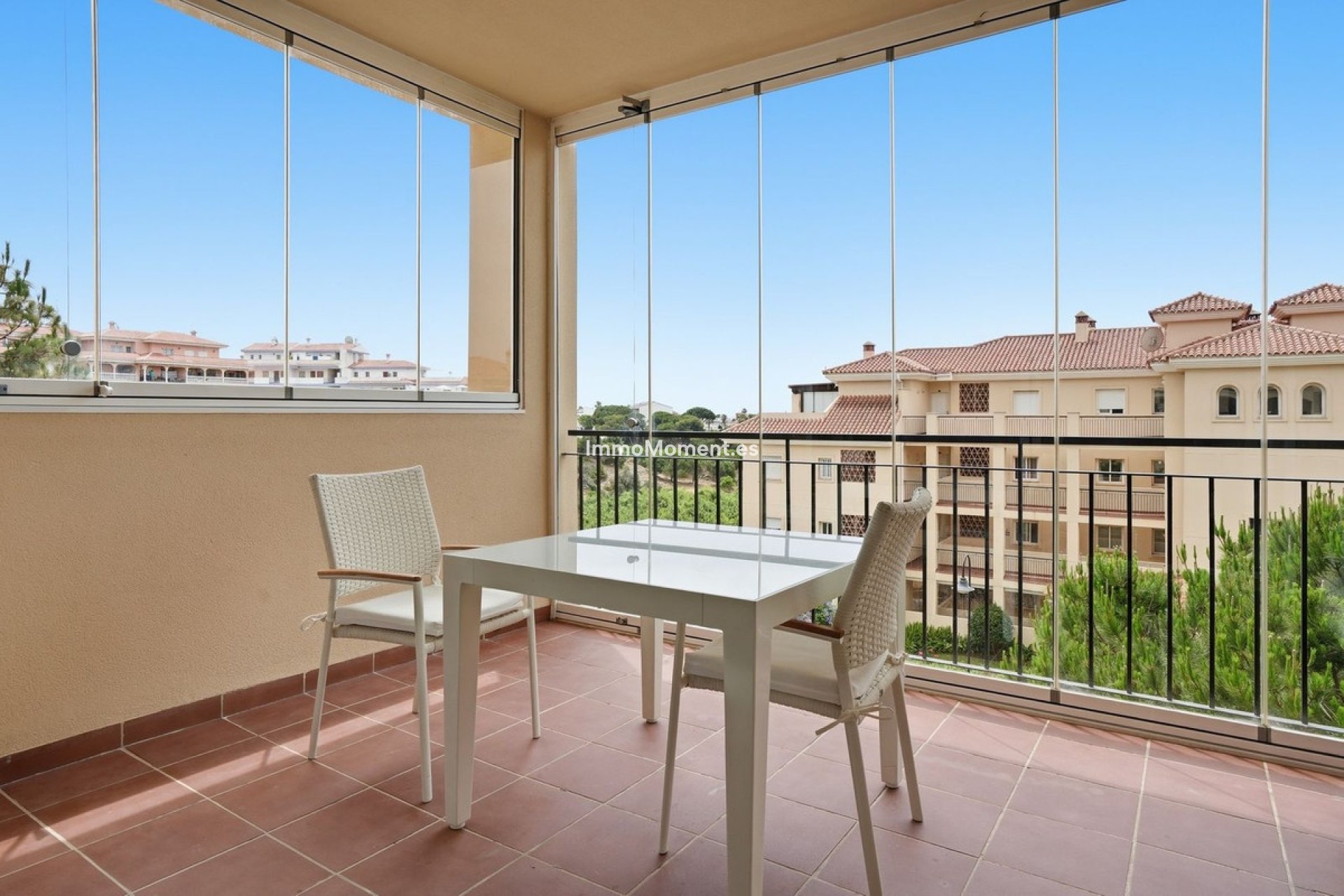 Wiederverkauf - Wohnung - Mijas - El Chaparral