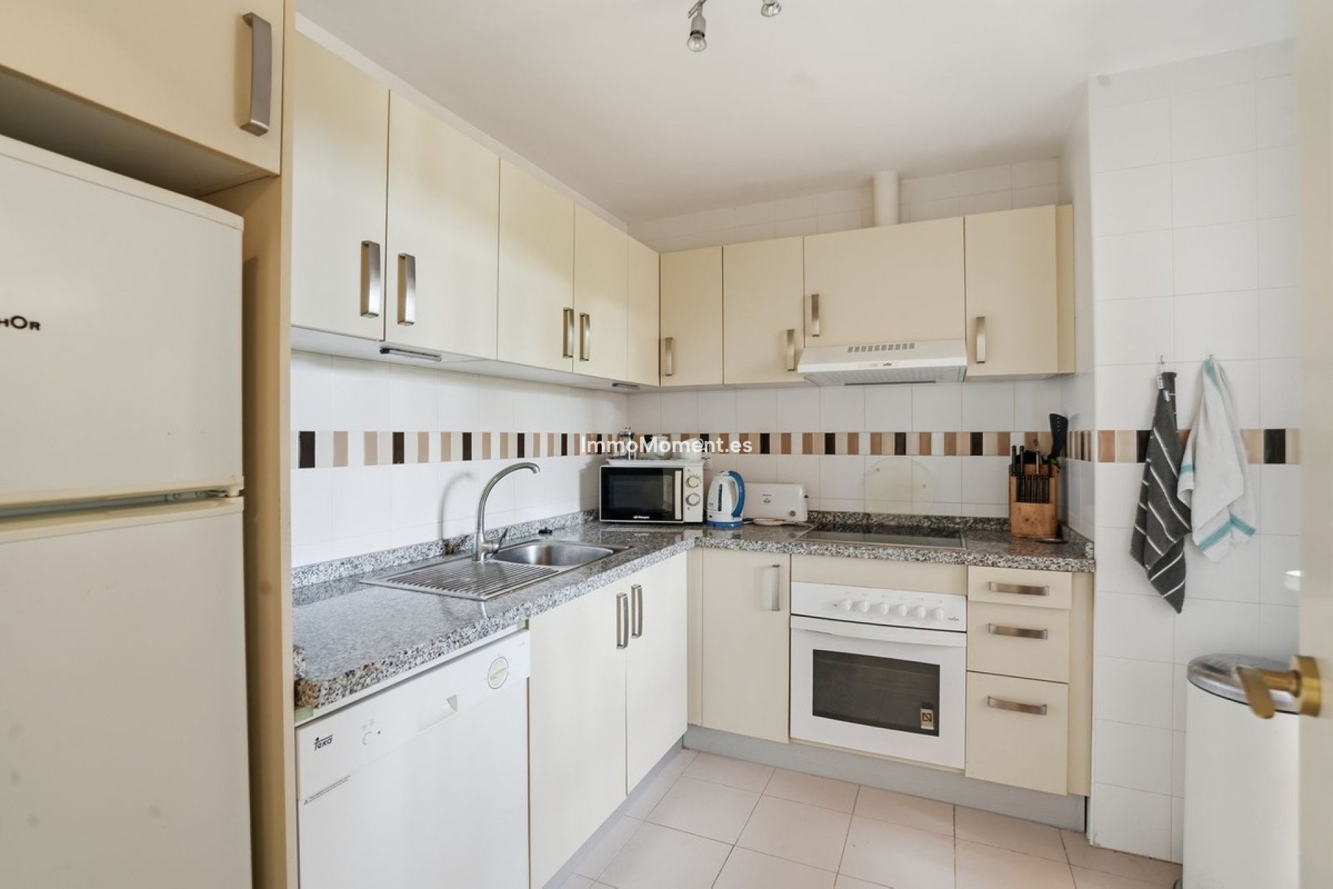Wiederverkauf - Wohnung - Mijas - El Chaparral