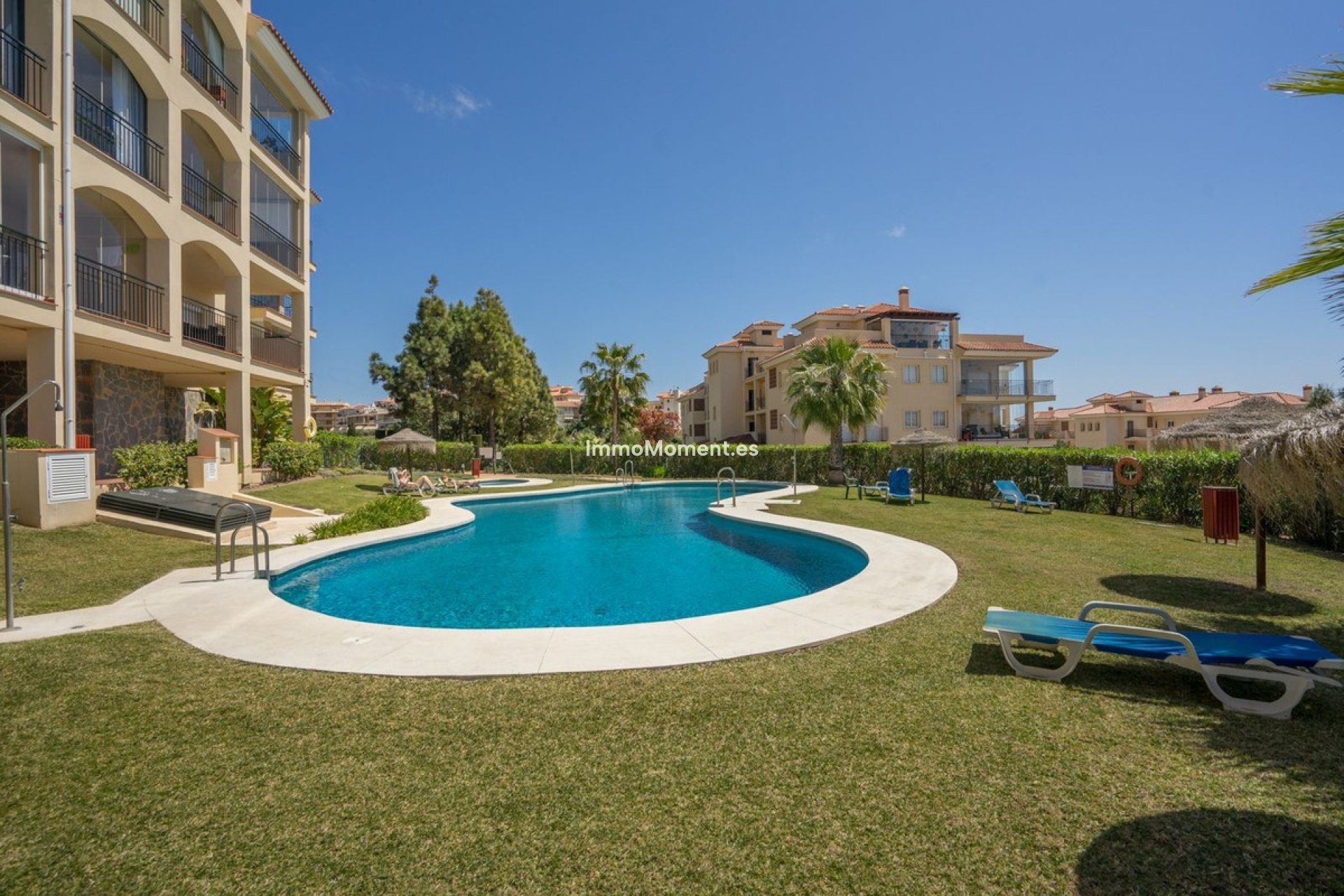Wiederverkauf - Wohnung - Mijas - El Chaparral
