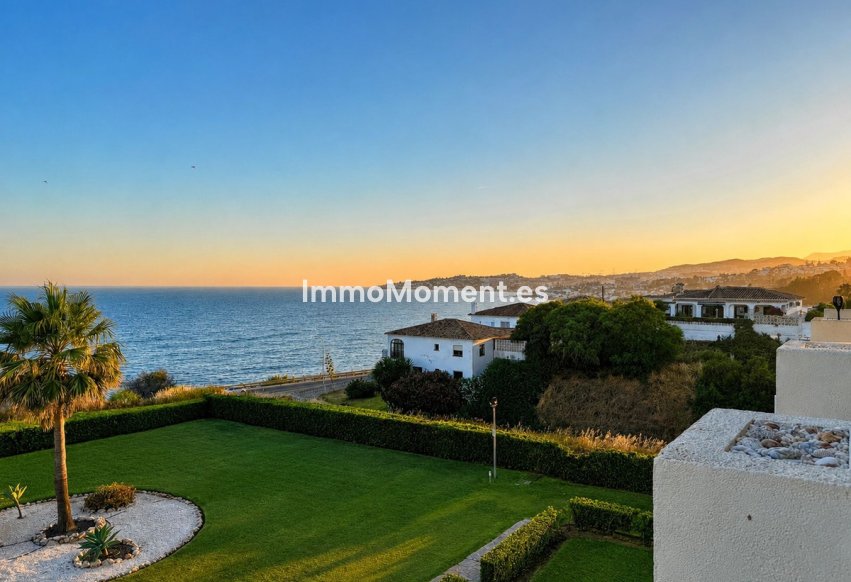 Wiederverkauf - Wohnung - Mijas - El Chaparral