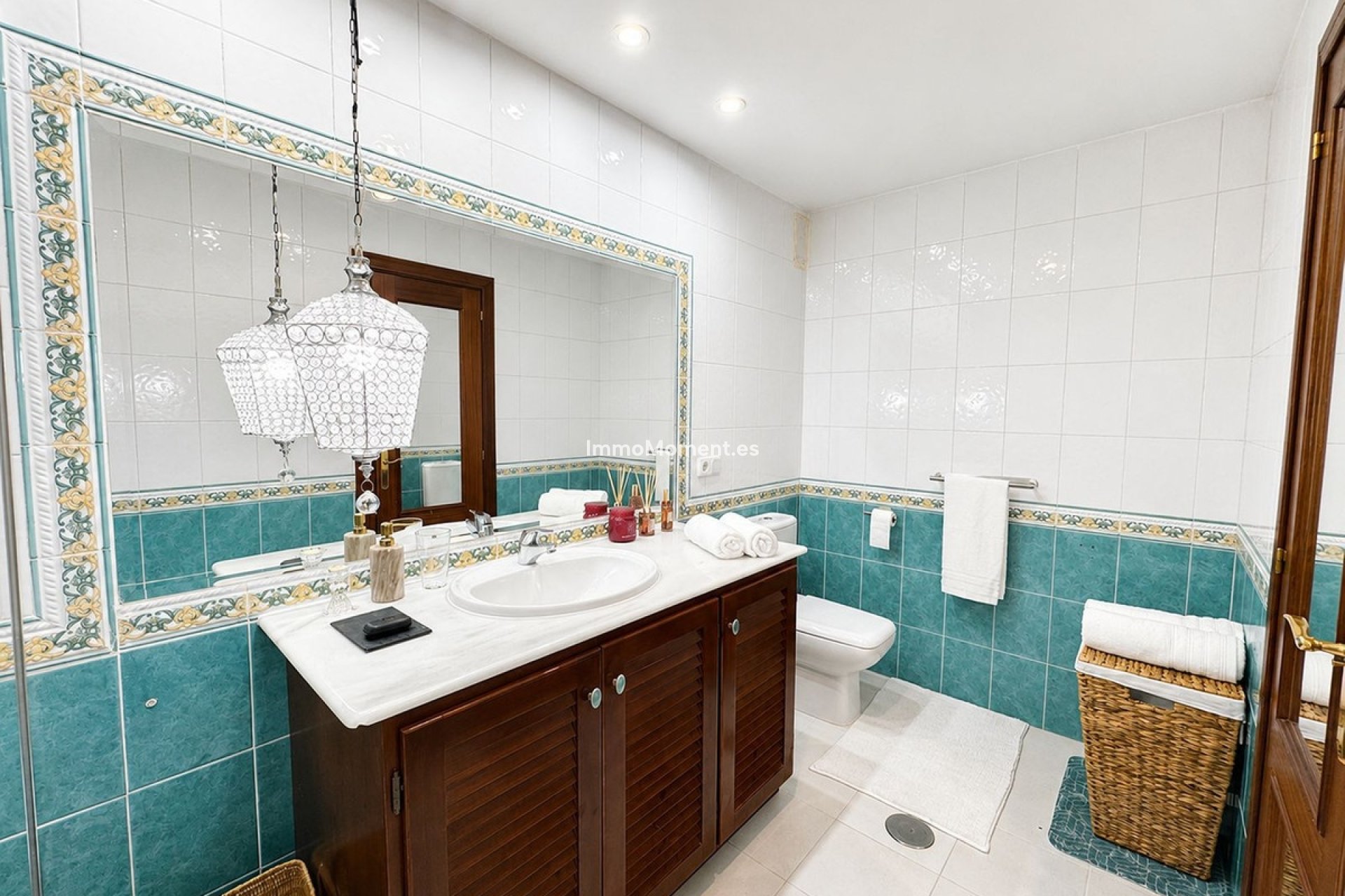 Wiederverkauf - Wohnung - Mijas - El Chaparral