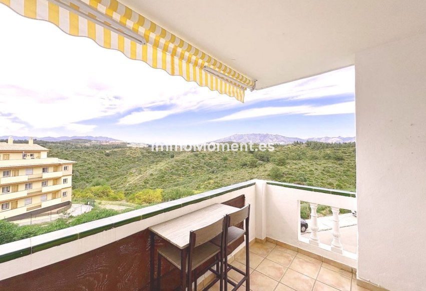 Wiederverkauf - Wohnung - Mijas - El Faro