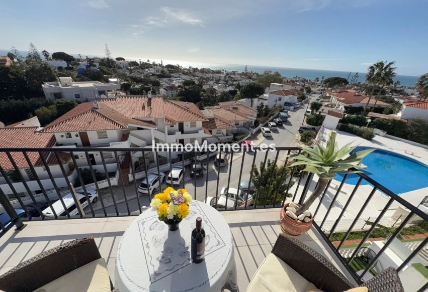 Wiederverkauf - Wohnung - Mijas - El Faro