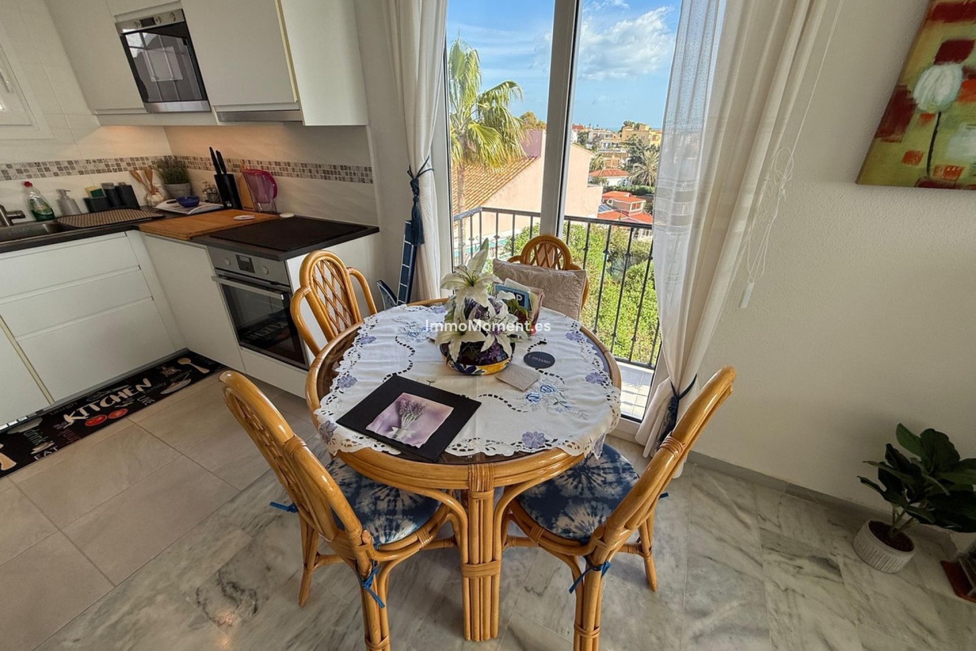 Wiederverkauf - Wohnung - Mijas - El Faro