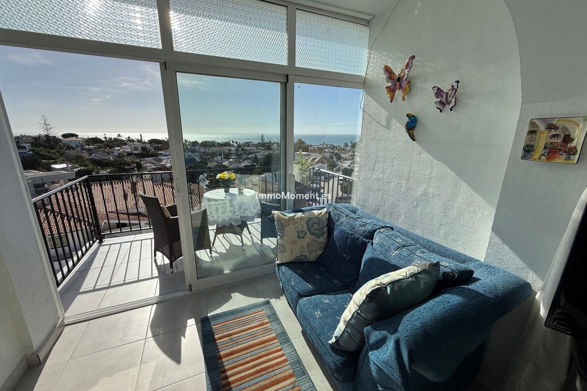 Wiederverkauf - Wohnung - Mijas - El Faro
