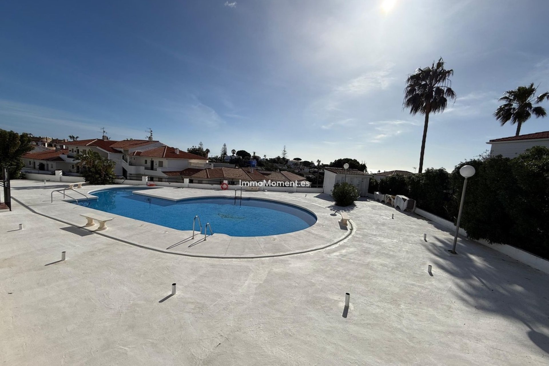 Wiederverkauf - Wohnung - Mijas - El Faro