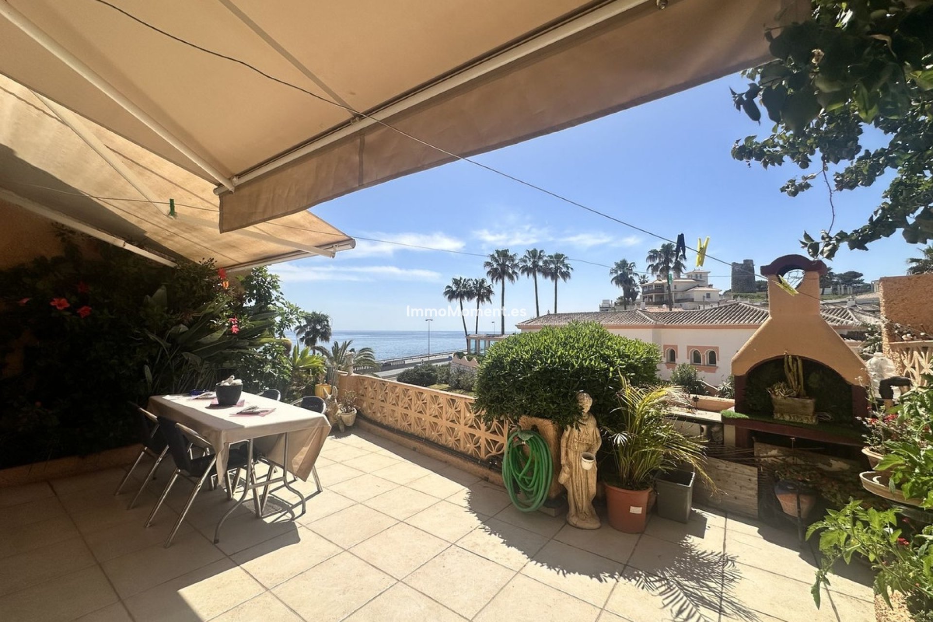Wiederverkauf - Wohnung - Mijas - El Faro