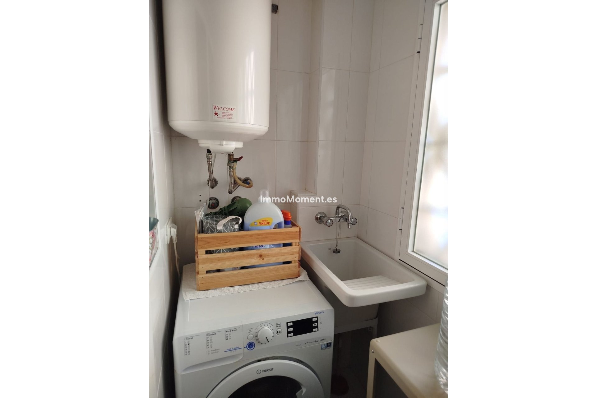 Wiederverkauf - Wohnung - Mijas - El Faro