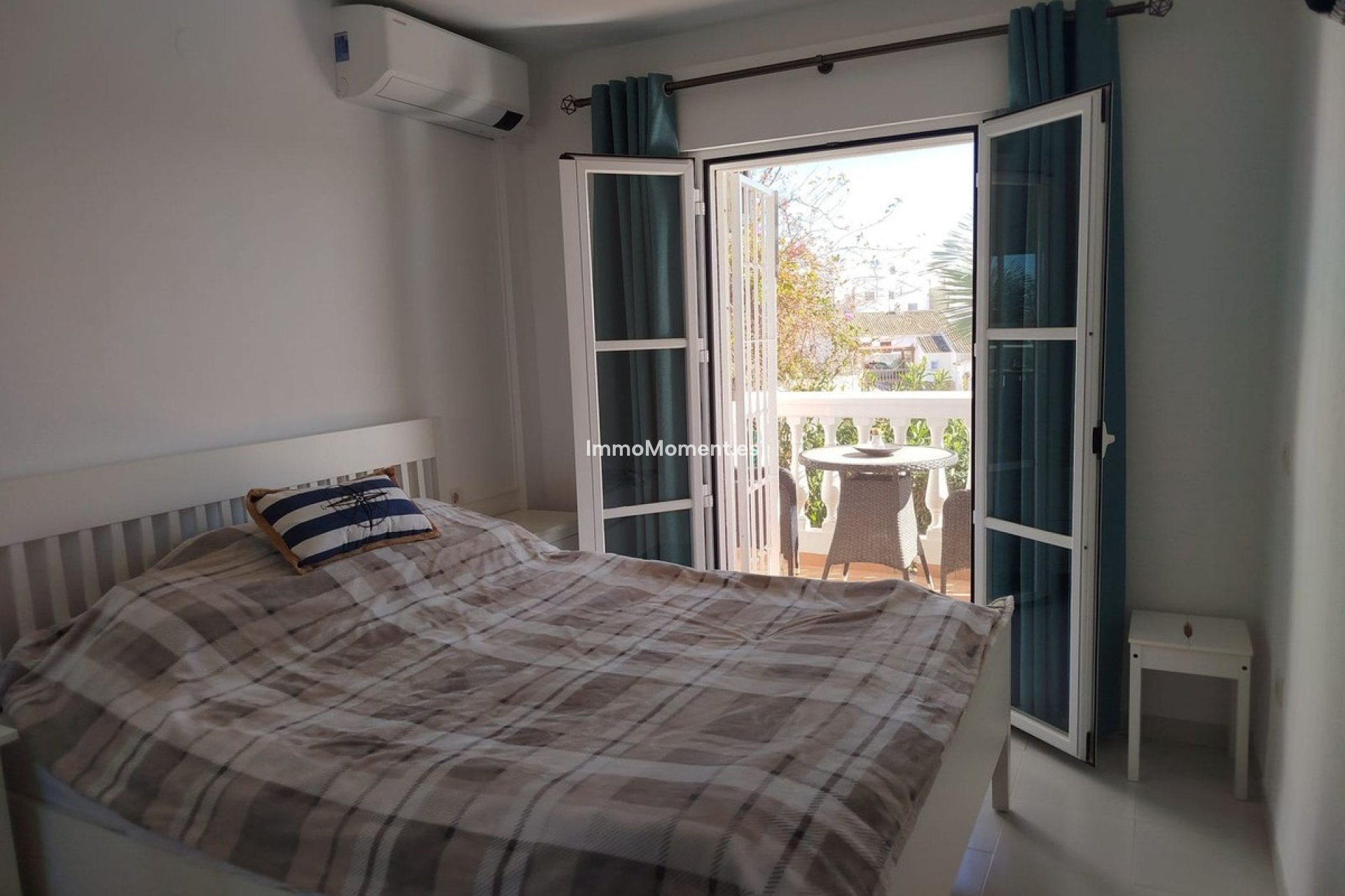 Wiederverkauf - Wohnung - Mijas - El Faro