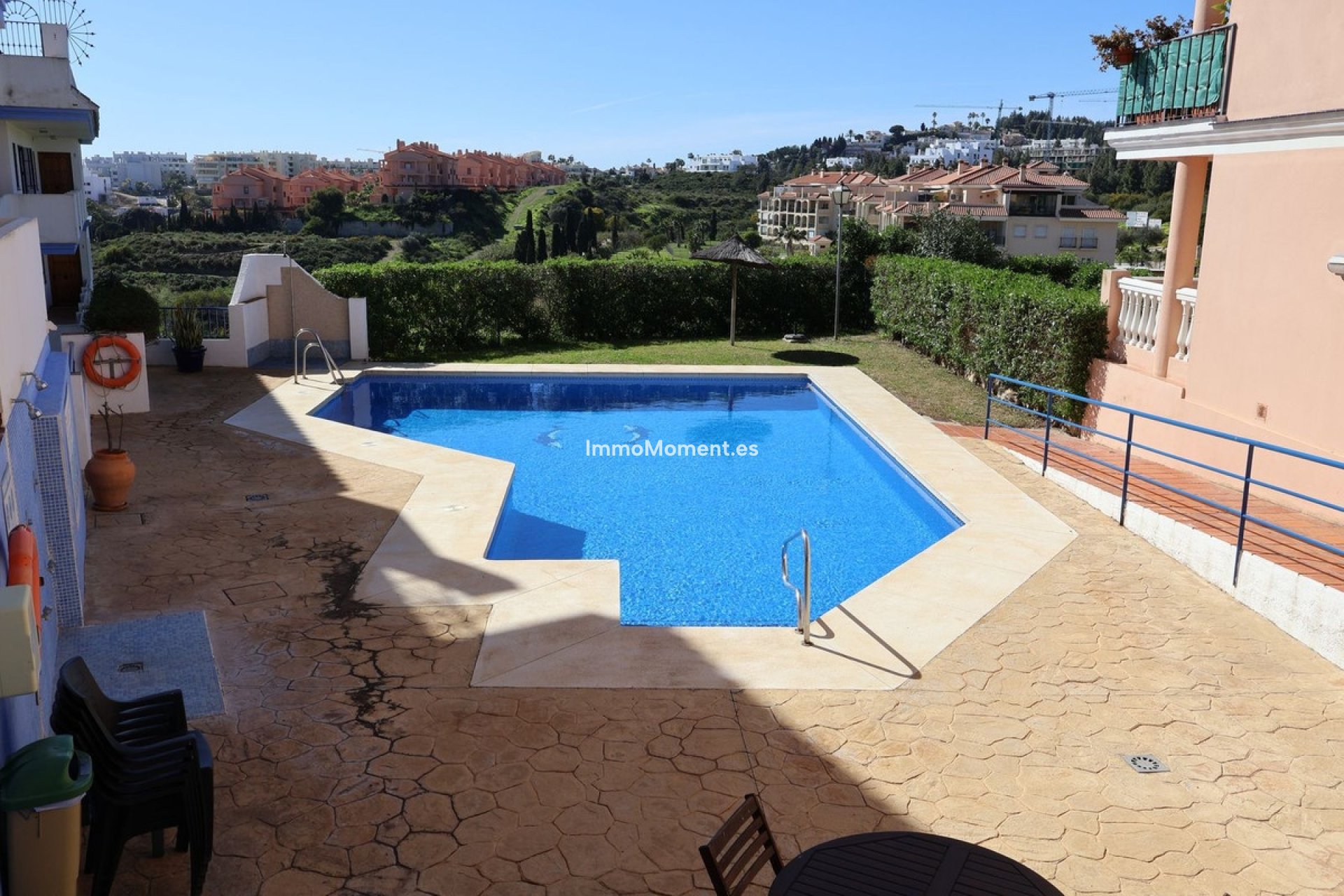 Wiederverkauf - Wohnung - Mijas - El Faro