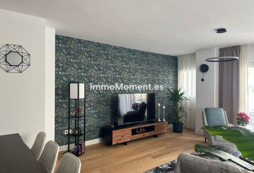 Wiederverkauf - Wohnung - Mijas - El Faro