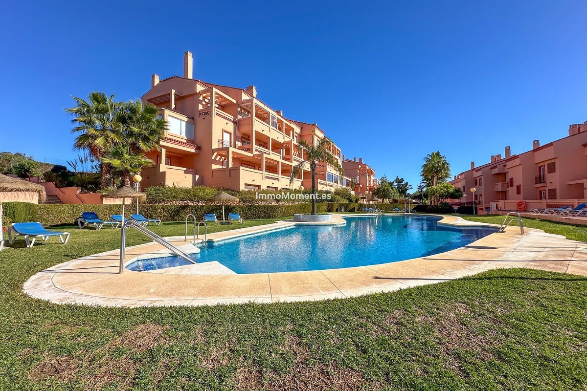Wiederverkauf - Wohnung - Mijas - El Faro