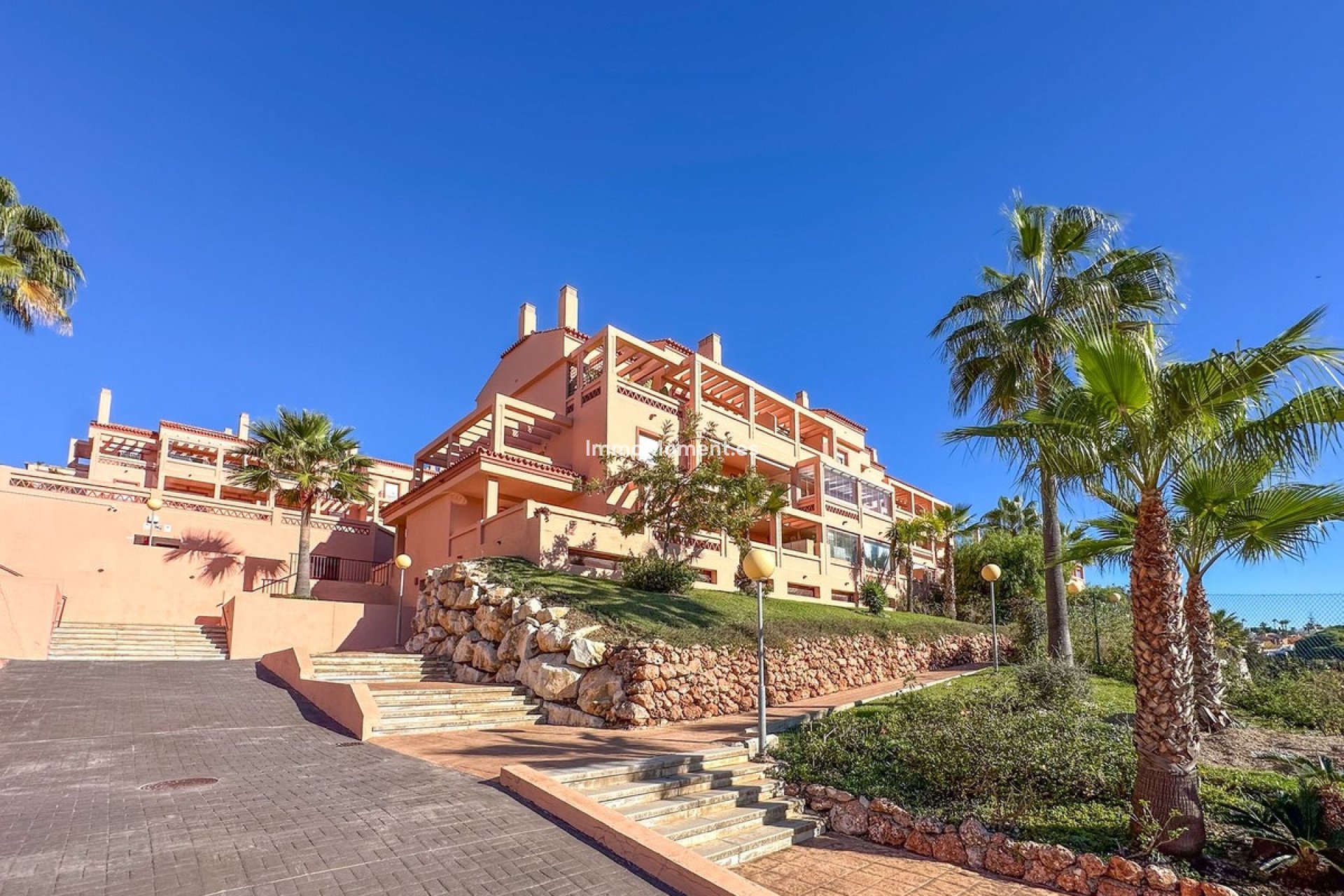 Wiederverkauf - Wohnung - Mijas - El Faro