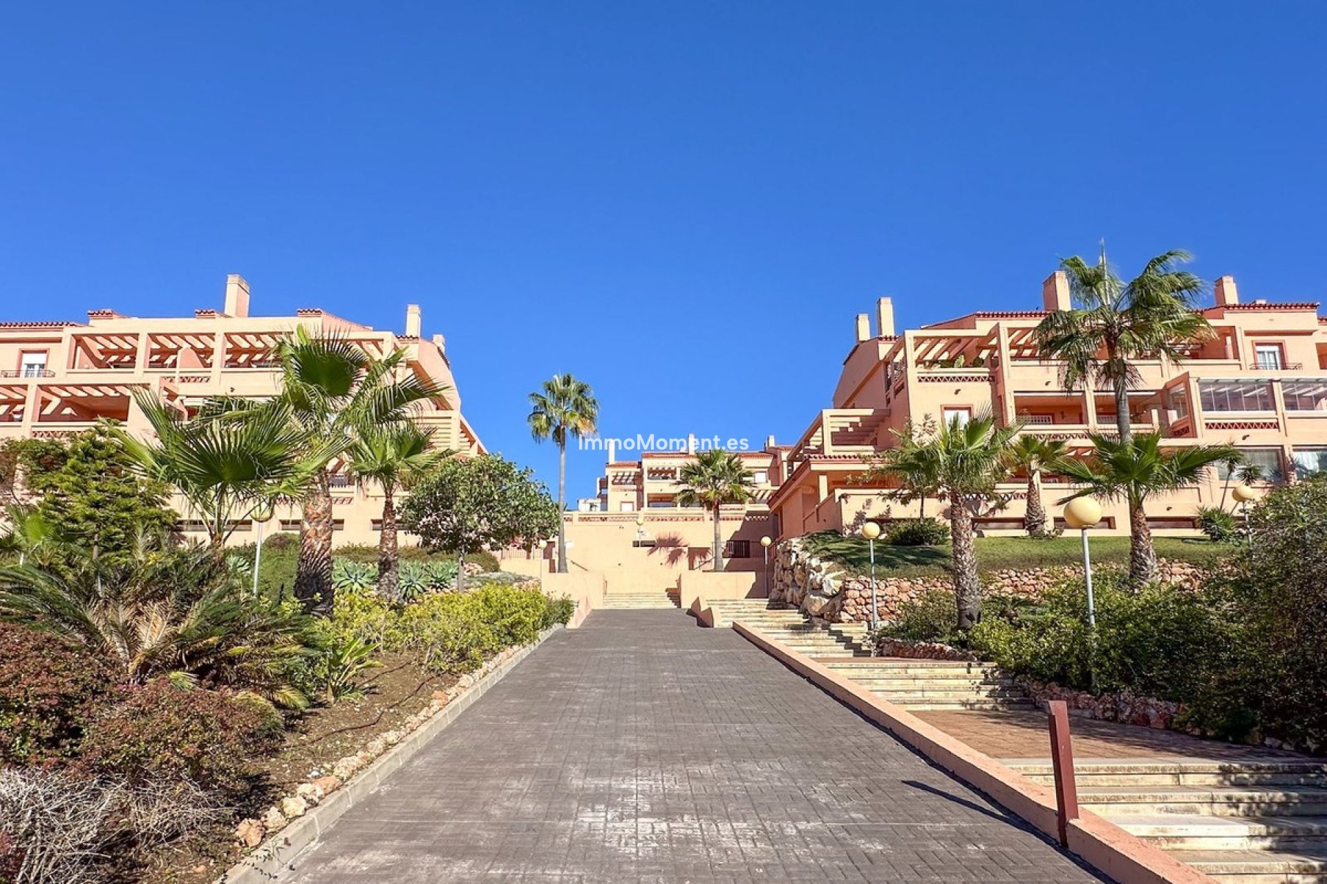 Wiederverkauf - Wohnung - Mijas - El Faro
