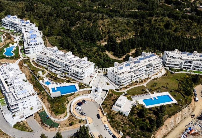 Wiederverkauf - Wohnung - Mijas - El Faro