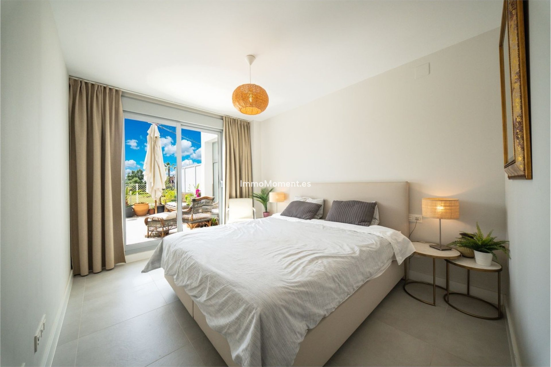 Wiederverkauf - Wohnung - Mijas - El Faro