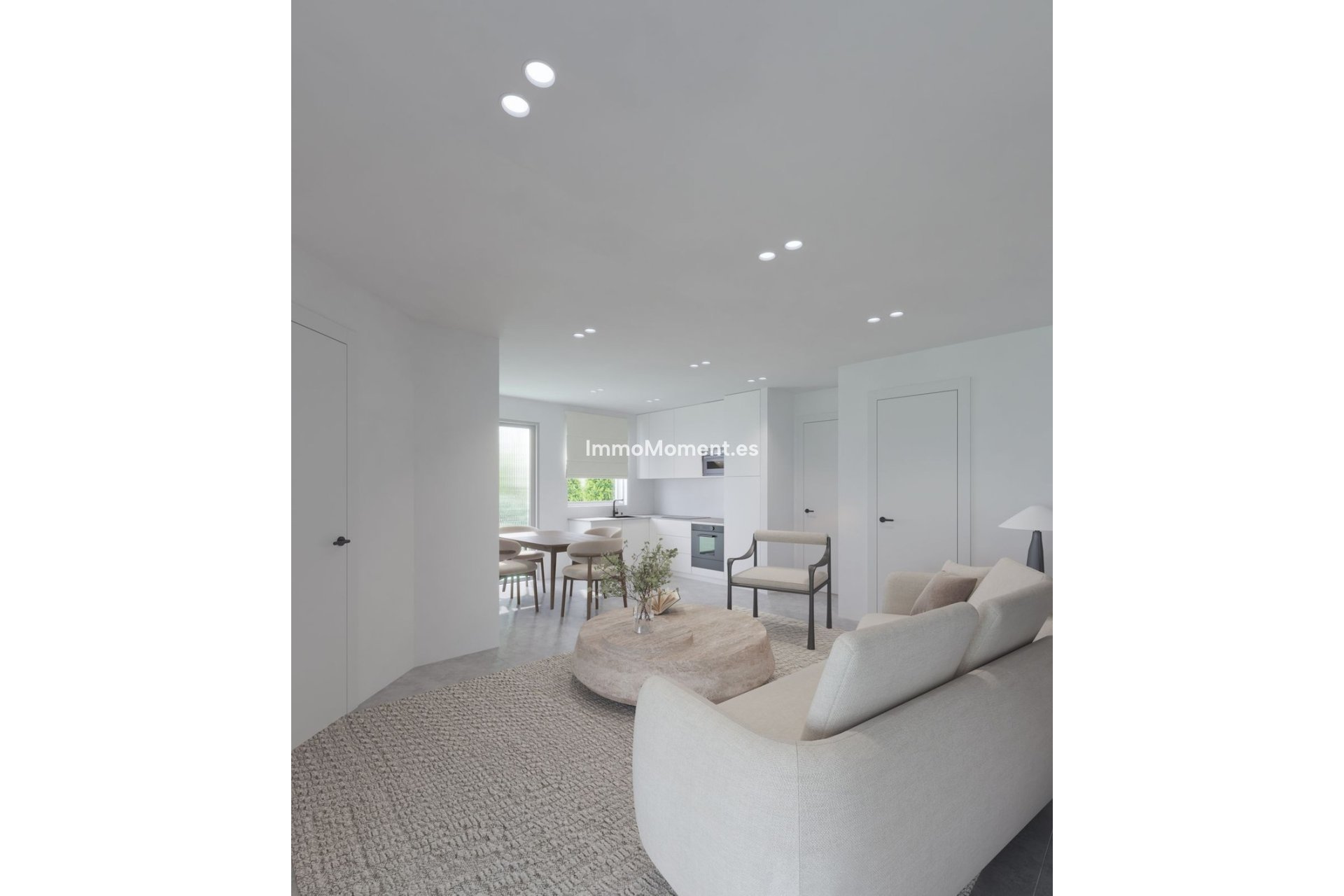 Wiederverkauf - Wohnung - Mijas - El Faro