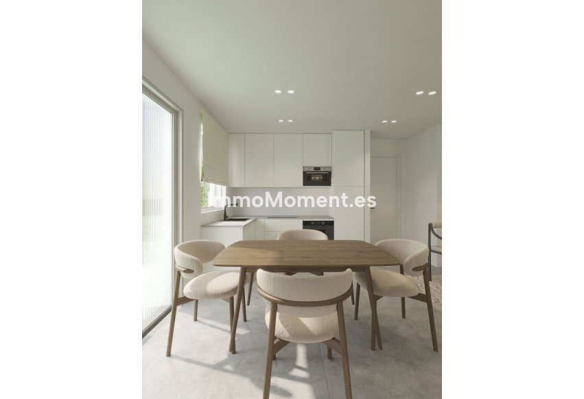 Wiederverkauf - Wohnung - Mijas - El Faro