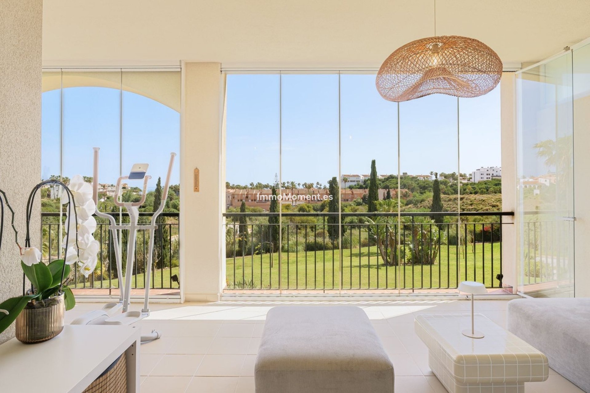 Wiederverkauf - Wohnung - Mijas - El Faro