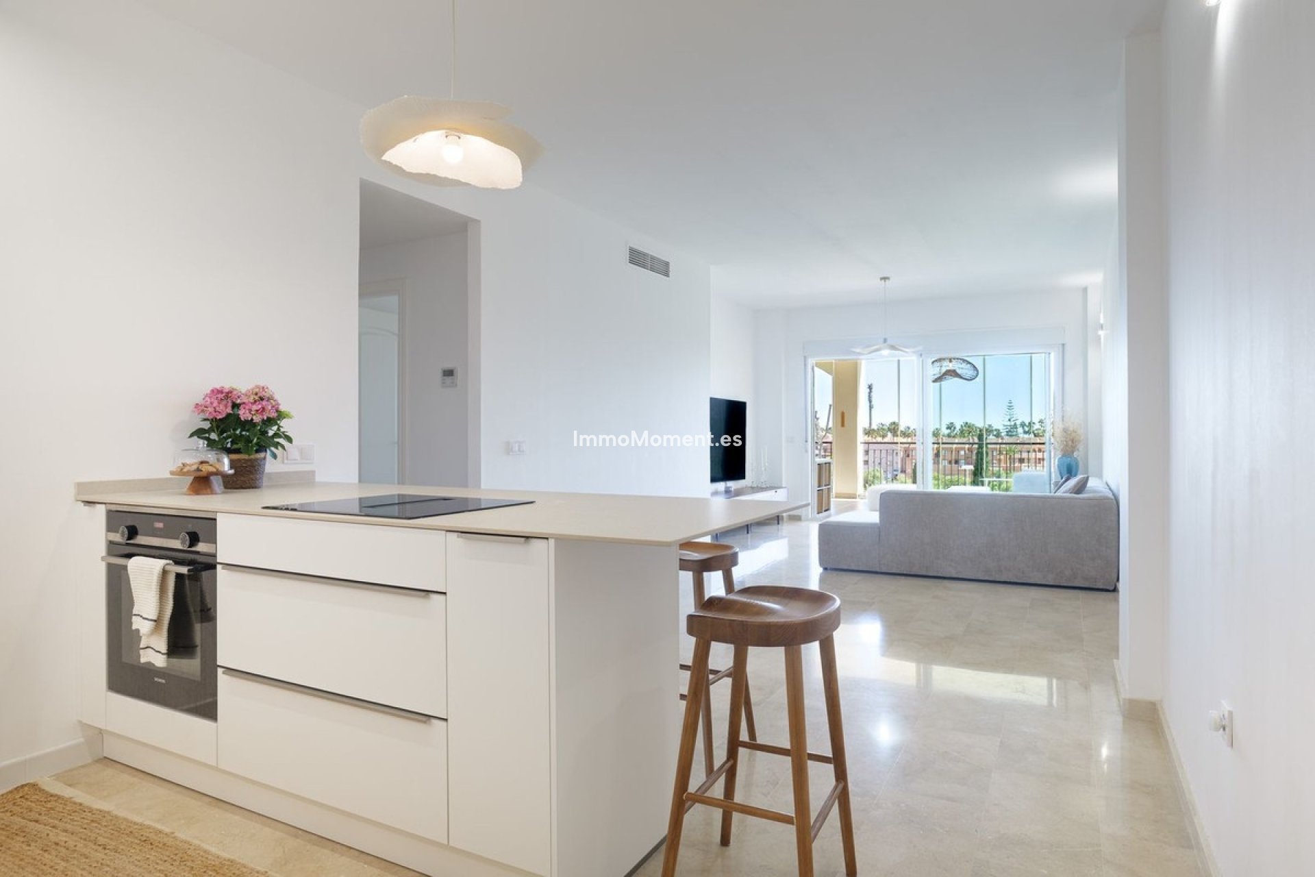 Wiederverkauf - Wohnung - Mijas - El Faro