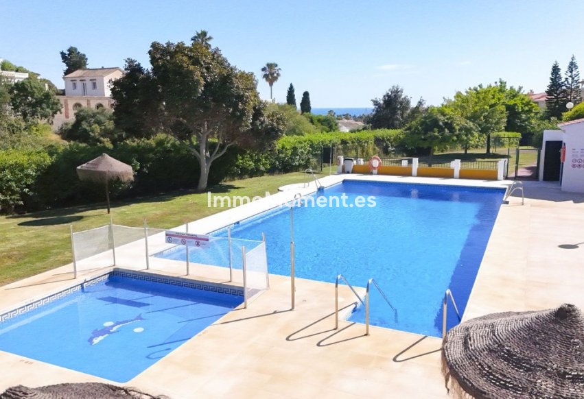 Wiederverkauf - Wohnung - Mijas - El Faro