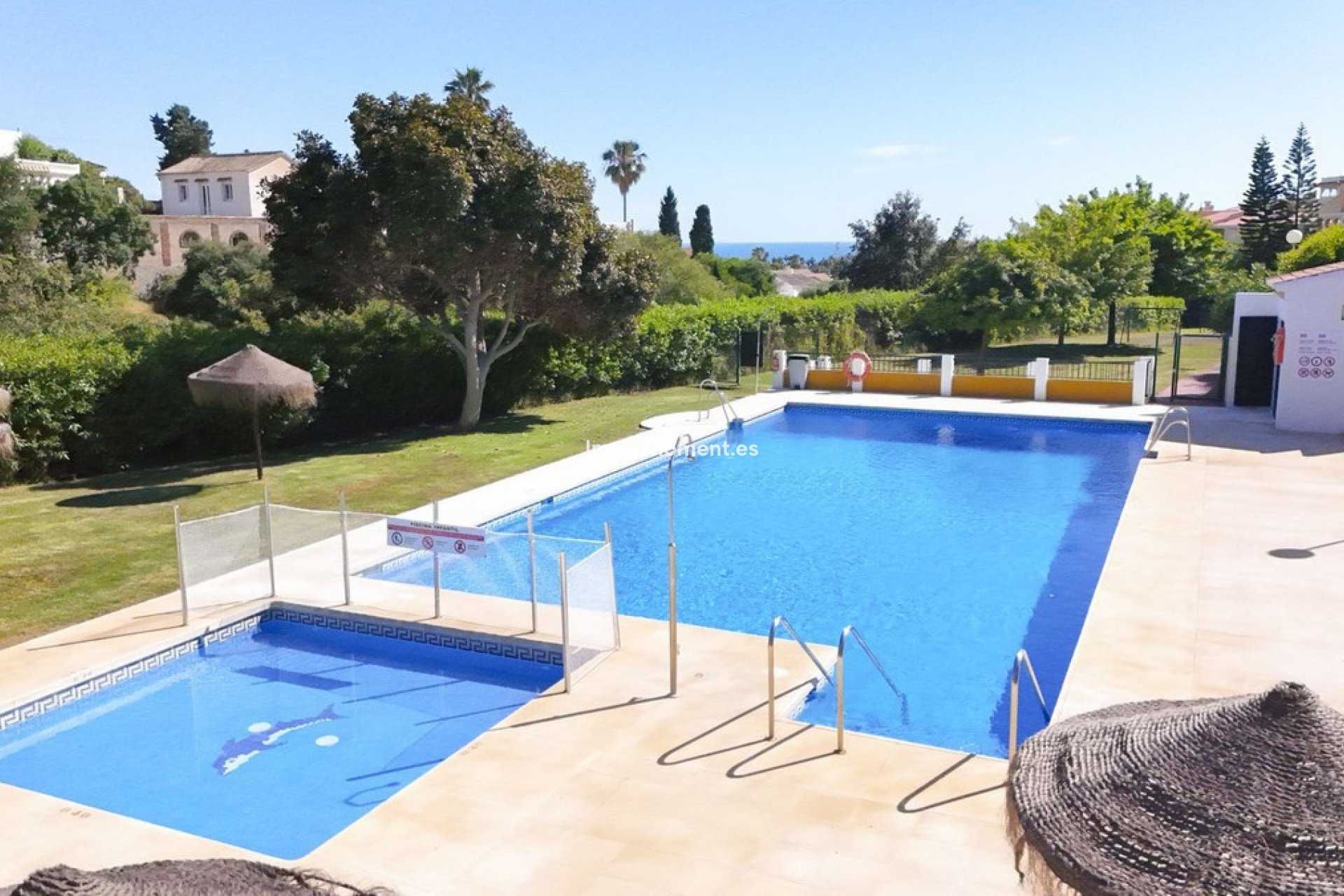 Wiederverkauf - Wohnung - Mijas - El Faro