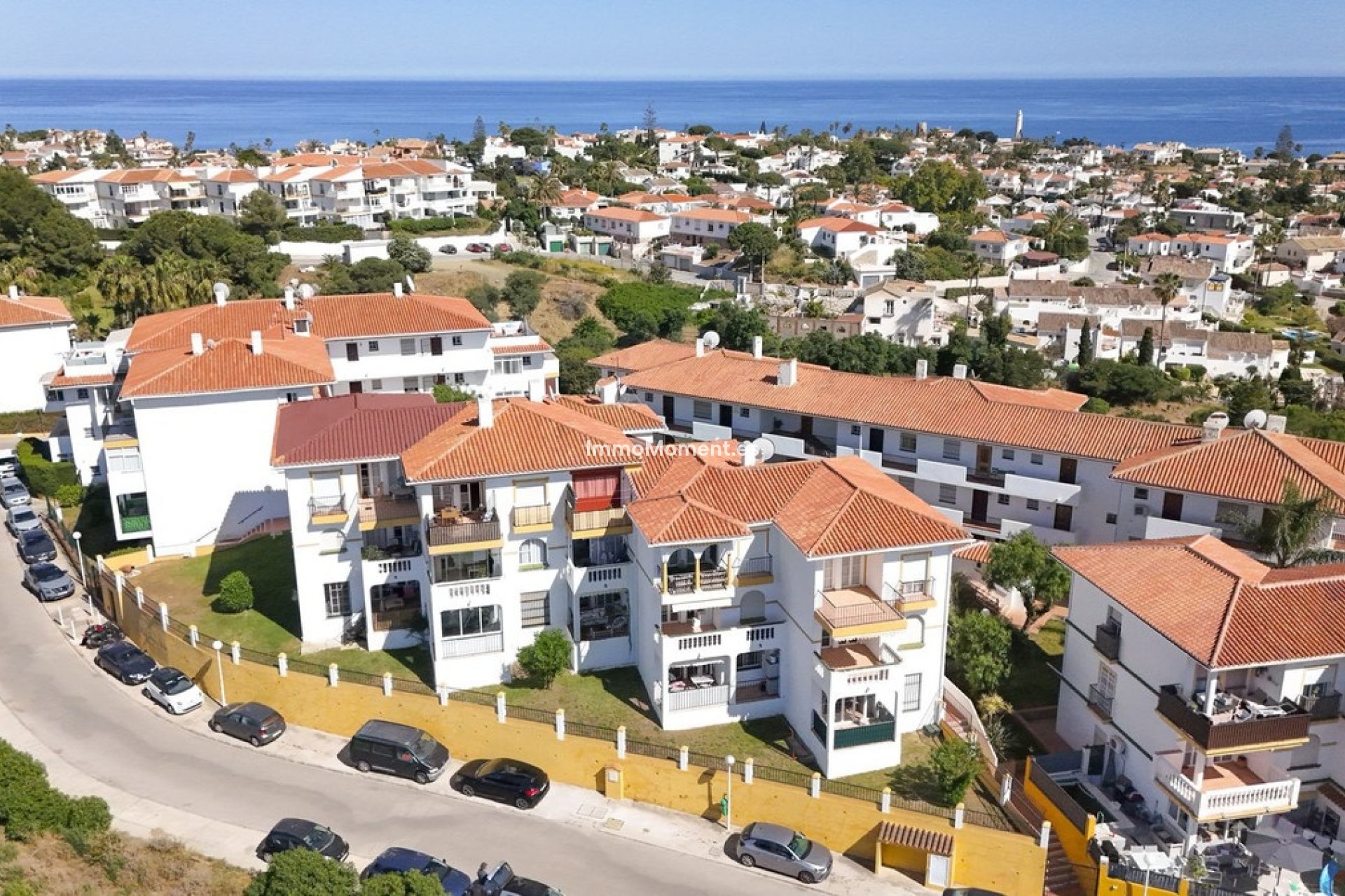 Wiederverkauf - Wohnung - Mijas - El Faro