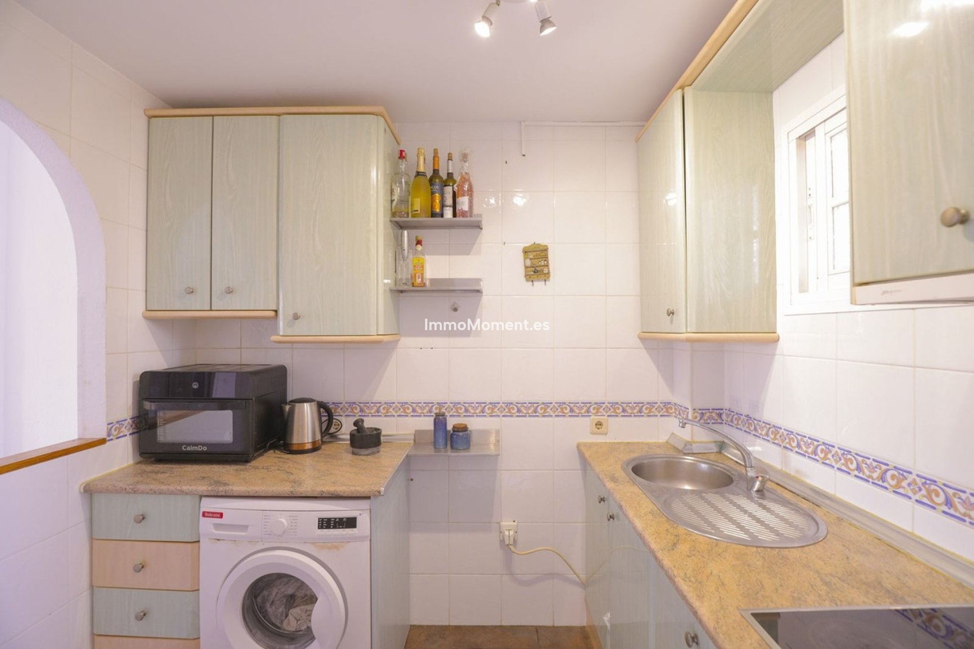 Wiederverkauf - Wohnung - Mijas - El Faro