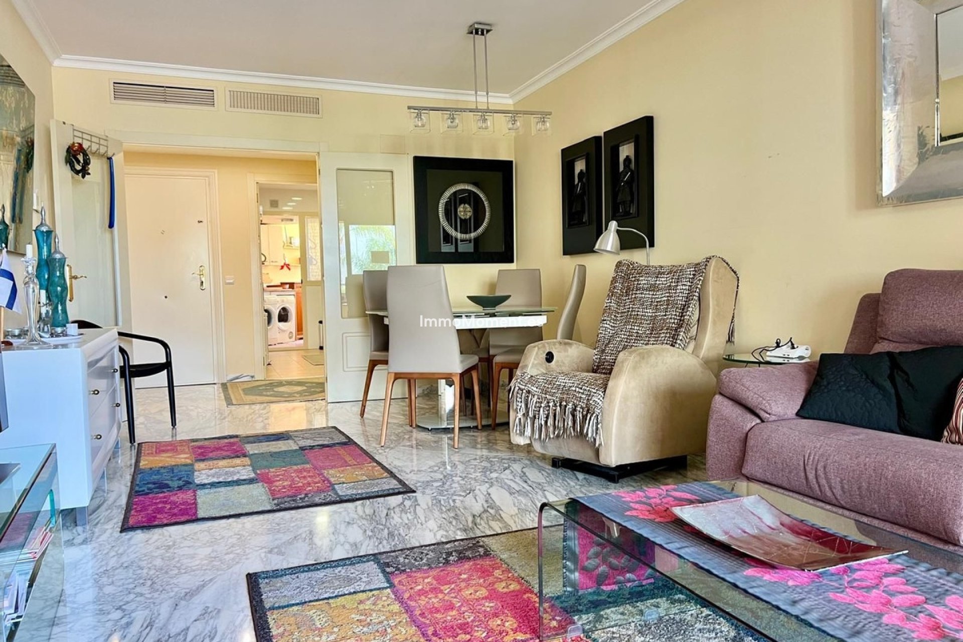 Wiederverkauf - Wohnung - Mijas - El Faro