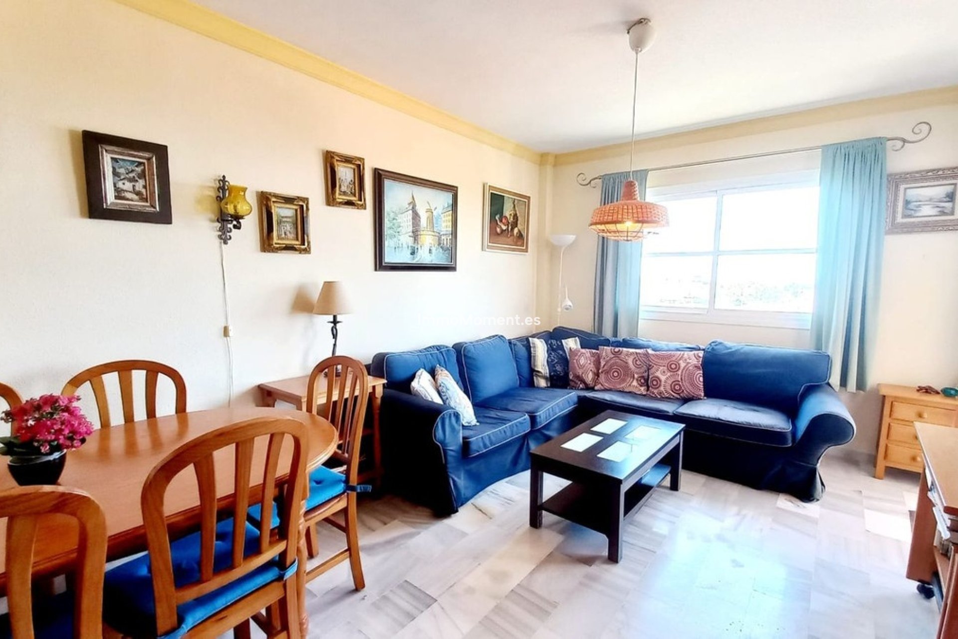 Wiederverkauf - Wohnung - Mijas - El Faro