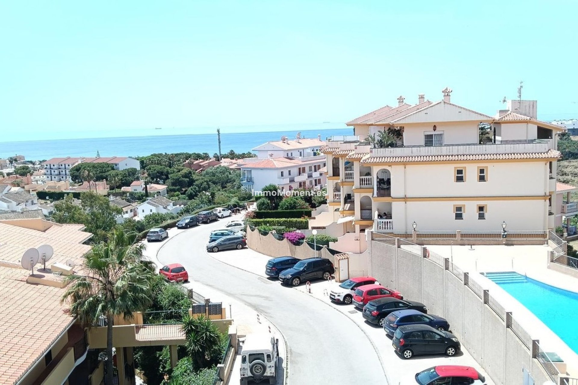 Wiederverkauf - Wohnung - Mijas - El Faro
